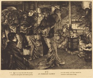 In vreemde streken door James Jacques Joseph Tissot