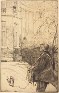  door James Jacques Joseph Tissot