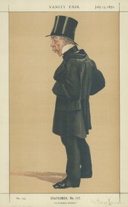 De heer George Leeman