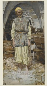 St. Jozef, illustratie voor Het leven van Christus, c.1886-94 door James Jacques Joseph Tissot