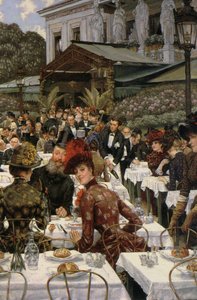 De vrouwen van de kunstenaars, 1885