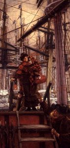 De emigranten, of Een helpende hand