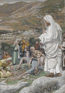 De bezeten jongen aan de voet van de berg Tabor