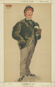 William Alexander Louis Stephen Hamilton-Douglas, Hertog van Hamilton