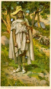 De verloren zoon - Bijbel