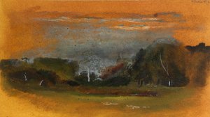 Landschapszicht