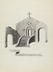 Missie Santa Margarita door James Jones