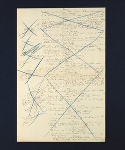 Handschrift van het 