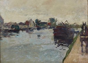 Het Trekpad door James Kerr Lawson