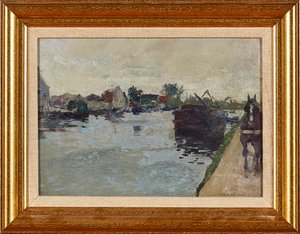 Het Trekpad door James Kerr Lawson