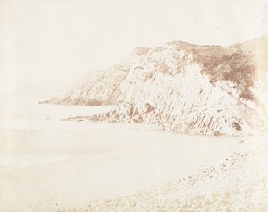 Caswell Bay met Proldie Point, 1853-56
