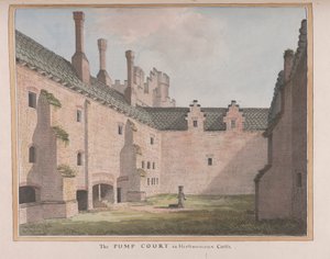 Herstmonceux Castle, East Sussex: De Pomp Hof