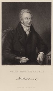 Portret van William Roscoe