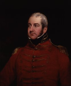 Sir William Congreve, 2e Bt door James Lonsdale