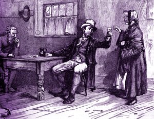 De avonturen van Oliver Twist door Charles Dickens