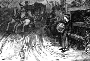 De avonturen van Oliver Twist van Charles Dickens door James Mahoney