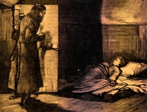De avonturen van Oliver Twist door James Mahoney