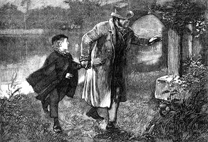 De avonturen van Oliver Twist door James Mahoney
