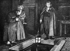 De avonturen van Oliver Twist door James Mahoney