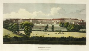 Kazerne, Dublin door James Malton