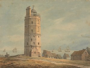 De Noord Foreland Vuurtoren, Kent
