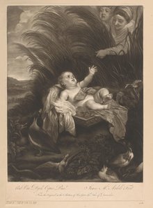 Vinden van Mozes