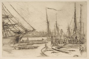  door James McNeill Whistler
