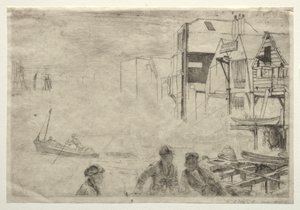  door James McNeill Whistler
