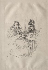  door James McNeill Whistler