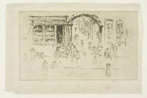 Boogpoort, Brussel