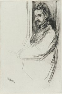 Axenfeld door James Abbott McNeill Whistler