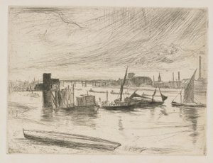 Battersea Dageraad (Cadogan Pier)