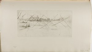 Battersea: Vroege ochtend
