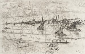  door James McNeill Whistler