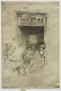  door James McNeill Whistler