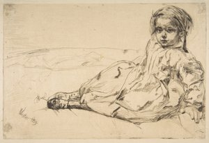 door James McNeill Whistler