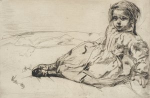  door James McNeill Whistler