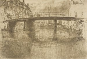  door James McNeill Whistler