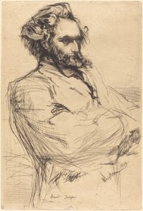 C. L. Drouet, Beeldhouwer