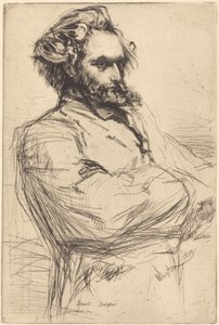 C. L. Drouet, Beeldhouwer