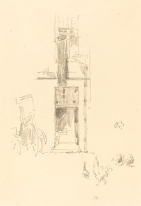 Hanekammen en Hennen, Hôtel Colbert