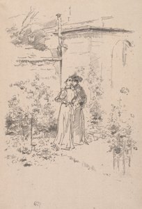  door James McNeill Whistler