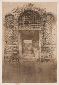  door James McNeill Whistler