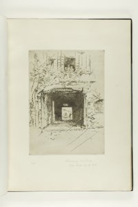  door James McNeill Whistler