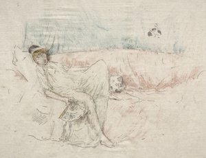  door James McNeill Whistler