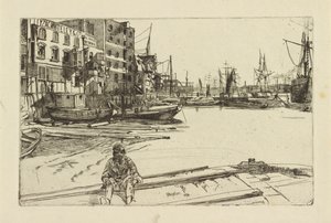 Eagle Wharf (Tyzac Whiteley en Co.)