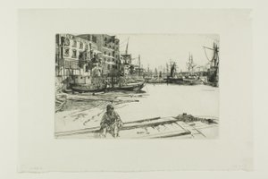 Eagle Wharf
