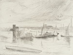 door James McNeill Whistler