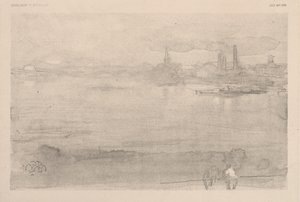  door James McNeill Whistler