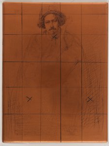Etsplaat: Becquet door James Abbott McNeill Whistler